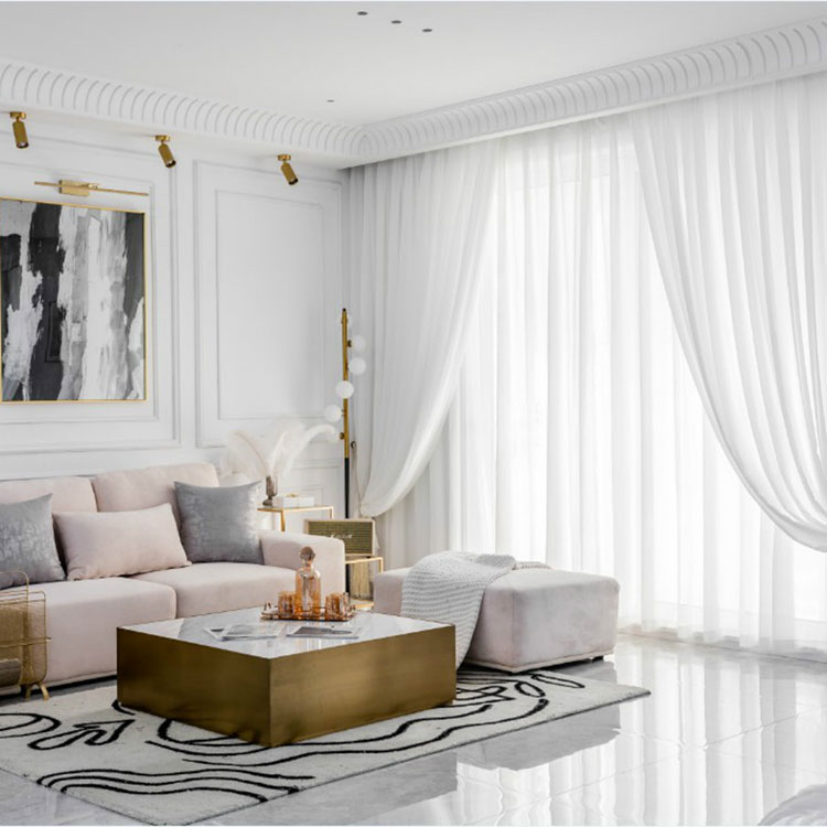 প্লেইন শিয়ার্স কার্টেনগুলি কীভাবে আপনার বাড়ির পরিবেশ এবং কার্যকারিতাকে রূপান্তরিত করতে পারে?